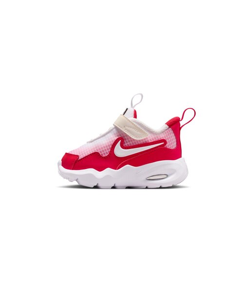 KFN4461　12-16 AIRMAX NOVA (TD)　600UNVRED/WHT　696154-0005