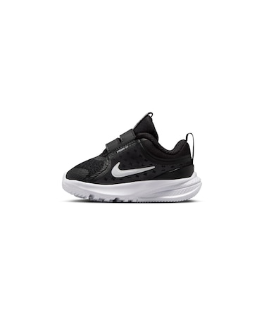 KHF7006 12-16STAR RUNNER 5 (TD) 002BLK/WHT 699951-0001
