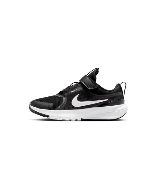 KHF7005 17-22(H)STAR RUNNER 5 (PS) 002BLK/WHT 699950-0001