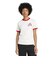 JW0222　W LIONS TEE　CLOUDWHITE　698632-0001