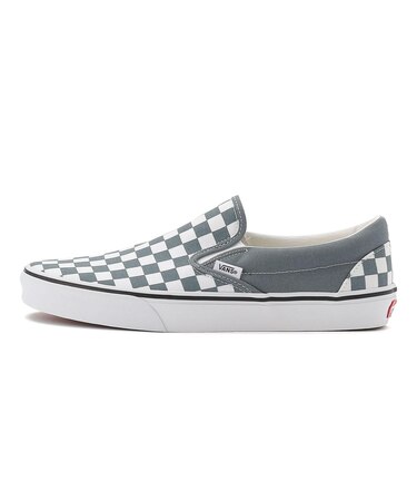 VN000DAHRV2　CLASSIC SLIP-ON　CT CHK STORMY W　696498-0001