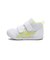 1144A414　13-155 IDAHO BABY MID T　100  WHT/L.YEL　700462-0001