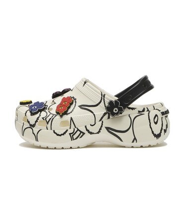 211411-90H　MARIMEKKO CLS PLTFRM CLG MLT W　*MULTI　690870-0001