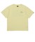 425R1013301　M Mt. HOOD Photo TEE　YELLOW　697442-0003