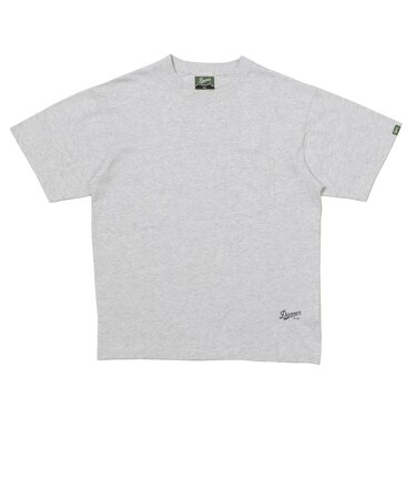 425R1013201 M Steelhead Trout PKT TEE ASH 697441-0003