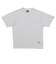 425R1013201　M Steelhead Trout PKT TEE　ASH　697441-0003
