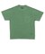 425R1013201　M Steelhead Trout PKT TEE　GREEN　697441-0002