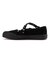 VN000D9ABLA　MARY JANE STRAPS　METAL BLACK　696529-0001