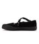 VN000D9ABLA　MARY JANE STRAPS　METAL BLACK　696529-0001