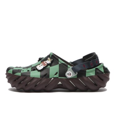212434-90H DEMON SLAYER TANJIRO CLOG MULTI 695404-0001