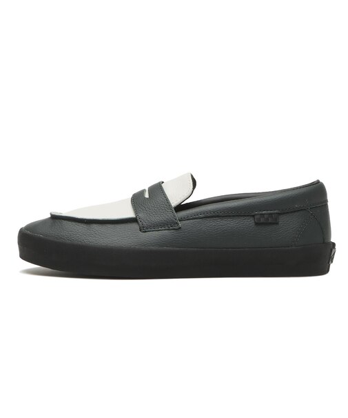 VN0A5DXU1CI SKATE LOAFER DARK FOREST 696522-0001