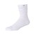 LAS15113WT　U Active Slouchy ｸﾙｰ ｿｯｸｽ 1P　WT　700948-0001