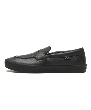 VN0A5DXUBKA SKATE LOAFER BLACK/BLACK 696523-0001