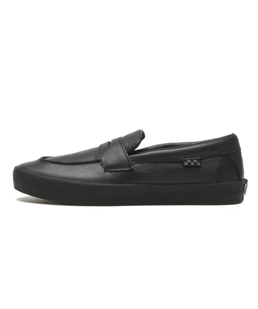 VN0A5DXUBKA SKATE LOAFER BLACK/BLACK 696523-0001