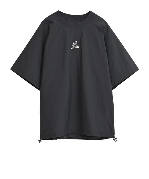 MT53733PHM M S.OウーブンTシャツ PHM 700941-0001