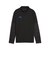 660495　K INDIVIDUALCUP 1/4 ZIP-TOP JR　07BK/WH/ULTRA　700390-0001