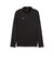 660497　M INDIVIDUALCUP 1/4 ZIP-TOP　07BK/WH/ULTRA　700391-0001