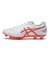 1103A110.104　DS LIGHT PRO W　WHITE/FLASH RED　700342-0001