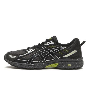 1203A438.027　GEL-VENTURE 6　OBS_GREY/BLACK　700295-0001