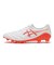 1101A076.101　DS LIGHT X-FLY 6　WHITE/FLASH RED　700339-0001