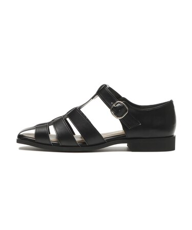 JE80254　GURKHA SDL 2　BLACK　701468-0001