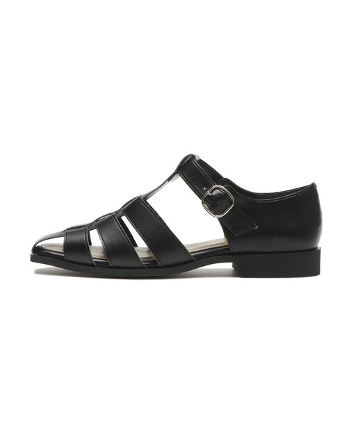 JE80254　GURKHA SDL 2　BLACK　701468-0001