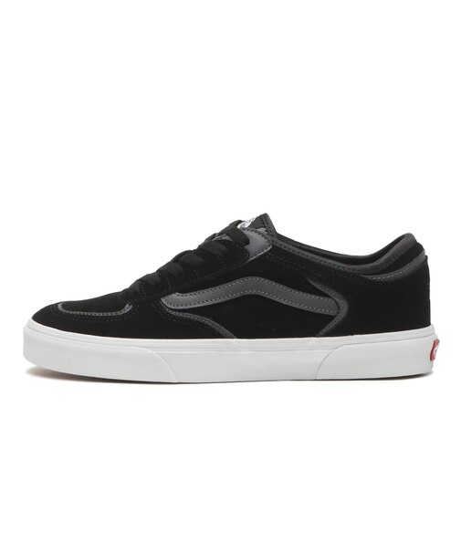 VN0009QJKOU ROWLEY CLASSIC BLACK/ASPHALT 696505-0001