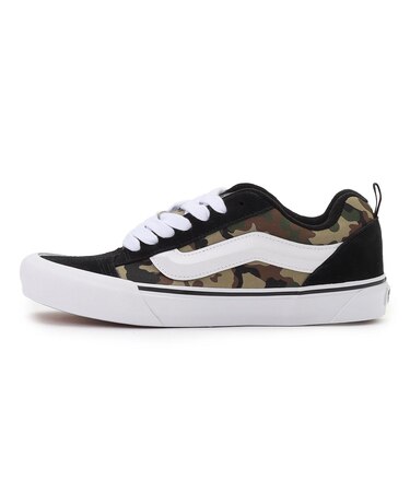 VN000D22YJ7　KNU SKOOL　CAMO BLACK/GREE　696478-0001