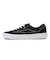 VN000D85BZW　SKATE CURREN CAPLES　GUM BLACK/WHITE　696518-0001