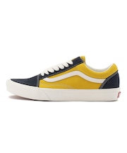 VN000D9YYY0　OLD SKOOL　2-TONE NAVY/YEL　696486-0001