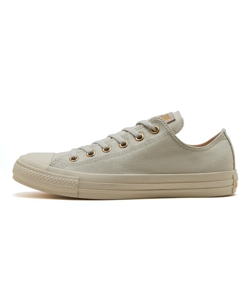 31315761 AS GOLDLOGOLABEL OX MISTY GRAY 699764-0001