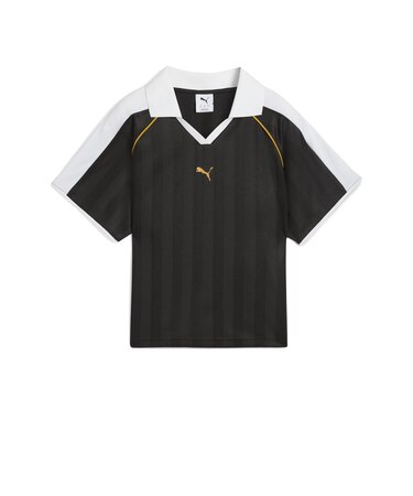 633973 W T7 RELAXED FOOTBALL JERSEY 01BK 699624-0001