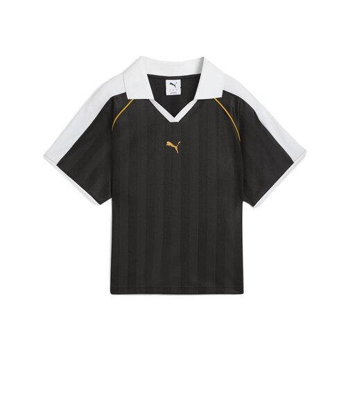 633973 W T7 RELAXED FOOTBALL JERSEY 01BK 699624-0001