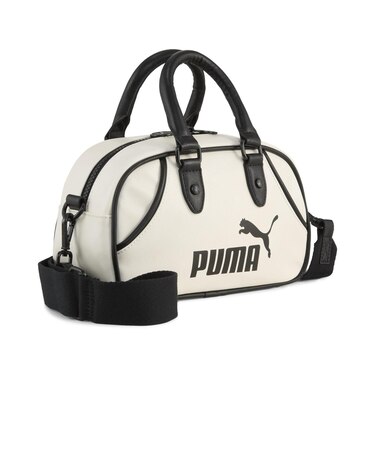 091137 U ARCHIVE MINI GRIP BAG 06FROSTED IVORY 693278-0004
