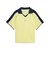 633973　W T7 RELAXED FOOTBALL JERSEY　35GOLD MOON　699624-0002