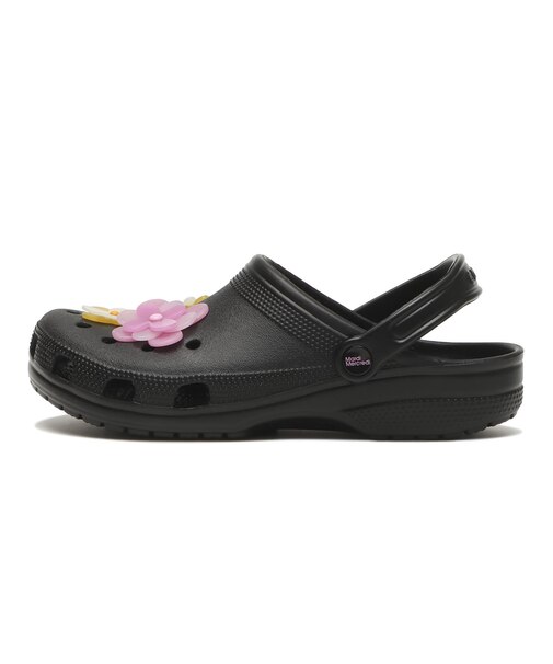 211769-001　MARDIMERCREDIXCROCSCLASSICCLOG　BLACK　700839-0001