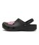 211769-001　MARDIMERCREDIXCROCSCLASSICCLOG　BLACK　700839-0001