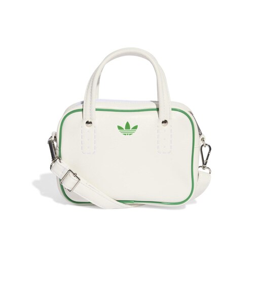 JX7873 U ADICOLOR S BAG WHITE 698489-0001