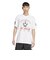 JX3065　M 90s FTBL TEE　WHITE　698734-0001