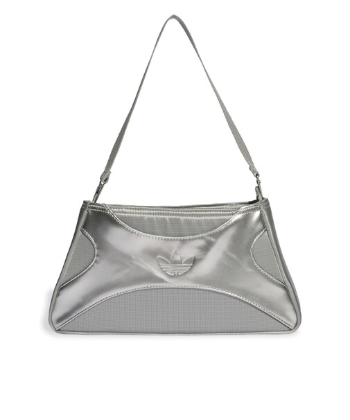 JX9194 U CLUTCH SH BAG SILVERMET 698491-0001