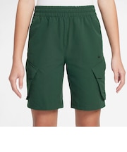 FZ4903　K CITY UTILITY CARGO SHORT　323FIR/BLK　699934-0002