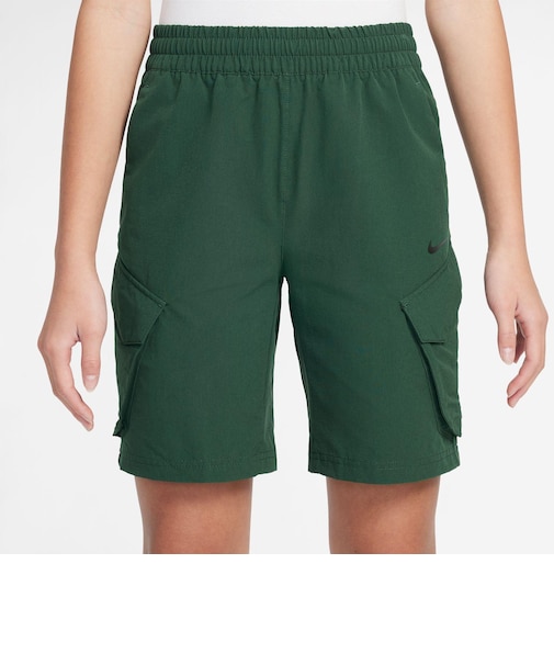 FZ4903　K CITY UTILITY CARGO SHORT　323FIR/BLK　699934-0002