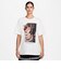 IF4946　W SS TEE OC BB PHOTO　100WHT　700540-0002