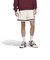 JN1173　M WARP KNIT SHORT　IVORY/SRED　698589-0001
