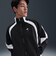 HV0881　M AIR WVN TRK JKT　010BLK/BLK　700407-0001