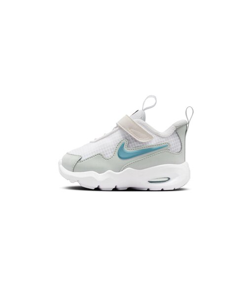 KFN4461 12-16 AIRMAX NOVA (TD) 105WHT/DNMTRQ 696154-0004