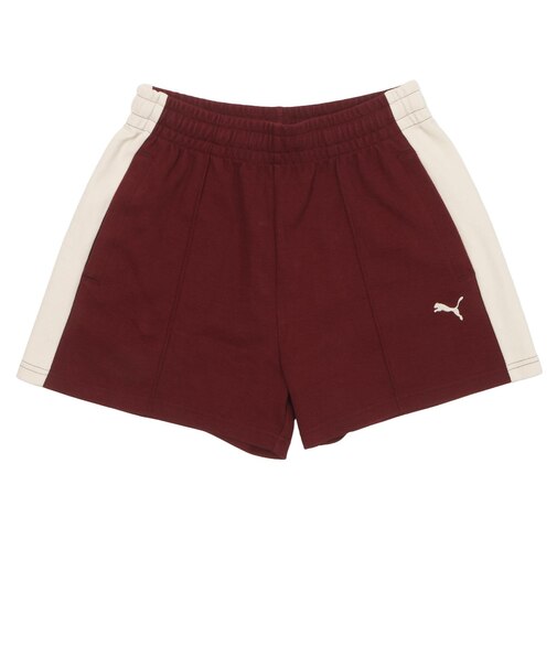 634781　W PRIME RETRO T7 SHORTS W　96RUBY SHIMMER　699641-0003