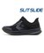 33600152　DAYSTAR SLIT SLIDE　BLACKMONOCHROME　699786-0001