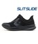 33600152　DAYSTAR SLIT SLIDE　BLACKMONOCHROME　699786-0001
