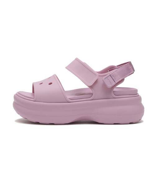 211755-5BX　SOHO Y STRAP SANDAL　HYDRANGEA　701110-0001